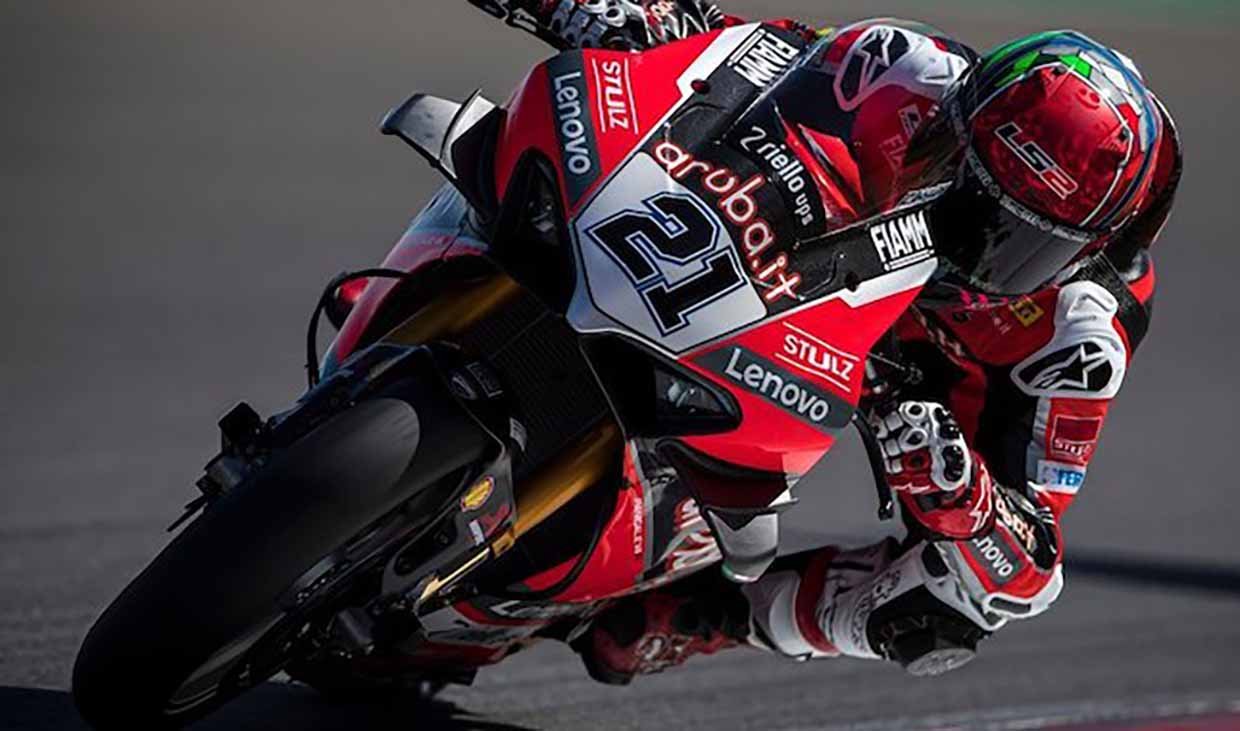 Fakta Unboxing Ilegal Ducati WSBK di Mandalika